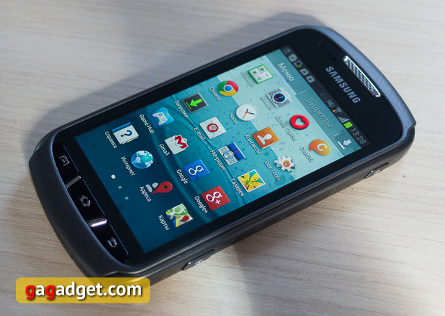 Обзор Samsung Galaxy Xcover 2 (GT-S7710)