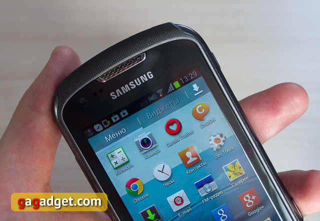 Обзор Samsung Galaxy Xcover 2 (GT-S7710)-5