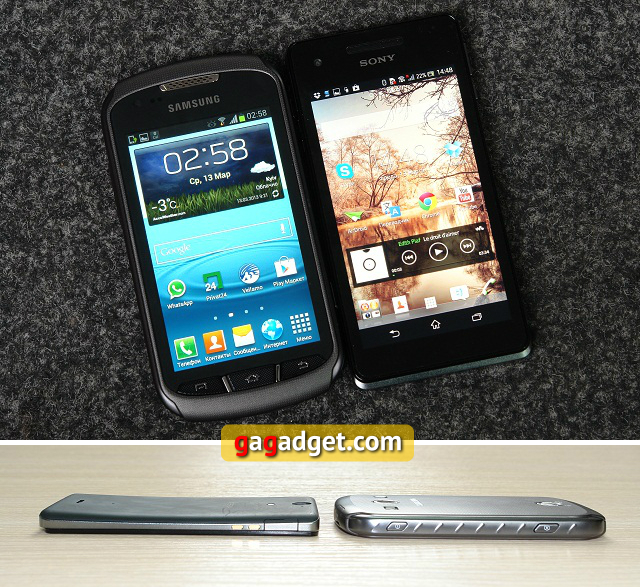 Обзор Samsung Galaxy Xcover 2 (GT-S7710)-12