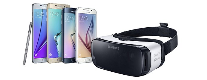 Новый шлем Samsung Gear VR совместим со всеми флагманами компании и стоит $100-3
