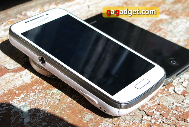 Обзор смартфона Samsung Galaxy S4 Zoom: смотря с какой стороны посмотреть-5