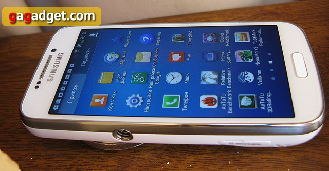Обзор смартфона Samsung Galaxy S4 Zoom: смотря с какой стороны посмотреть-4