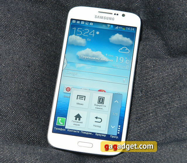 Обзор Samsung Galaxy Mega 5.8 Duos-2