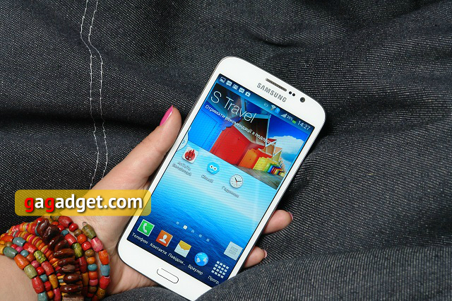Обзор Samsung Galaxy Mega 5.8 Duos-3