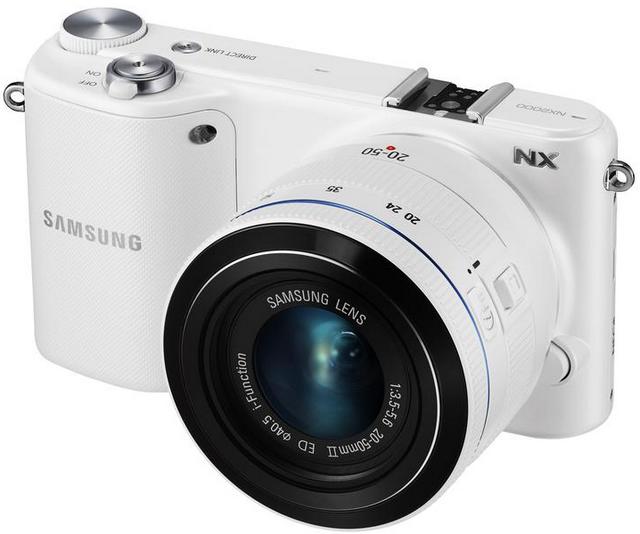 Первые изображения и характеристики беззеркальной фотокамеры Samsung NX2000
