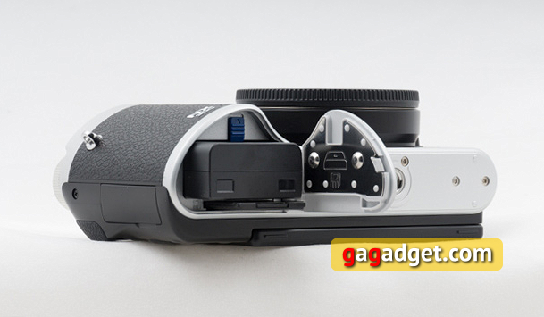 Обзор системной беззеркальной цифровой камеры Samsung NX300-4