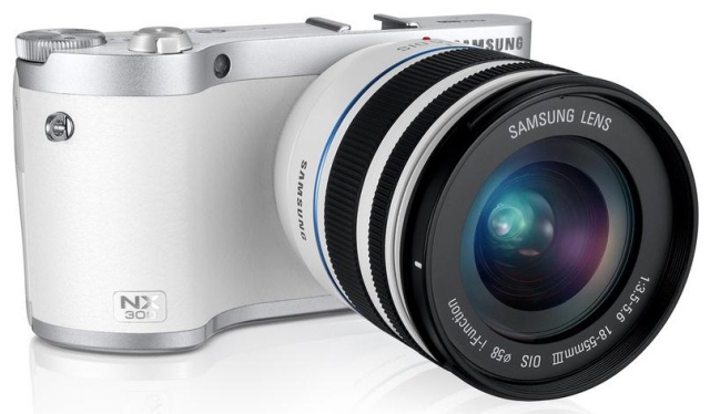 Характеристики будущих беззеркальных камер Samsung NX400 и NX400EVF