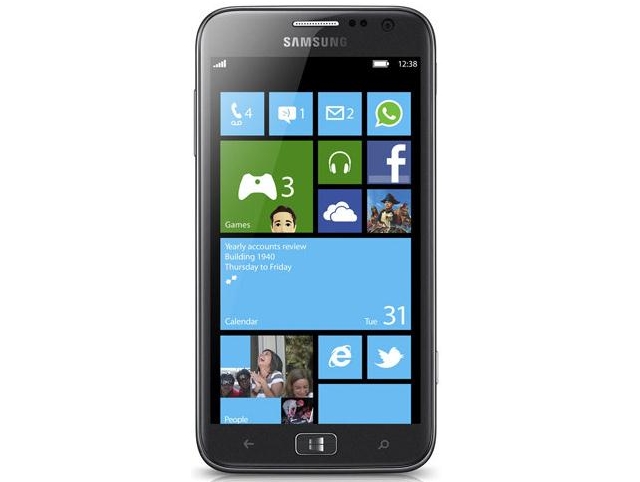 Samsung разрабатывает смартфон с 5-дюймовым FullHD-дисплеем на Windows Phone