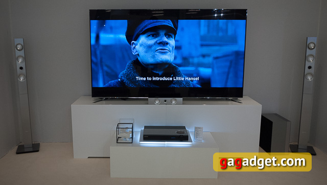 Телевизоры и домашние кинотеатры Samsung 2013 года своими глазами-45