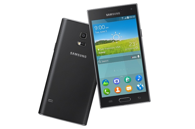Samsung Z: первый смартфон на ОС Tizen