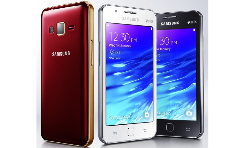 Samsung Z: первый смартфон на ОС Tizen-2