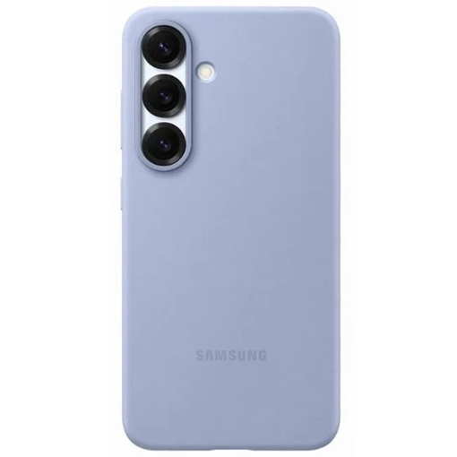 Силиконовый чехол для Samsung Galaxy S25