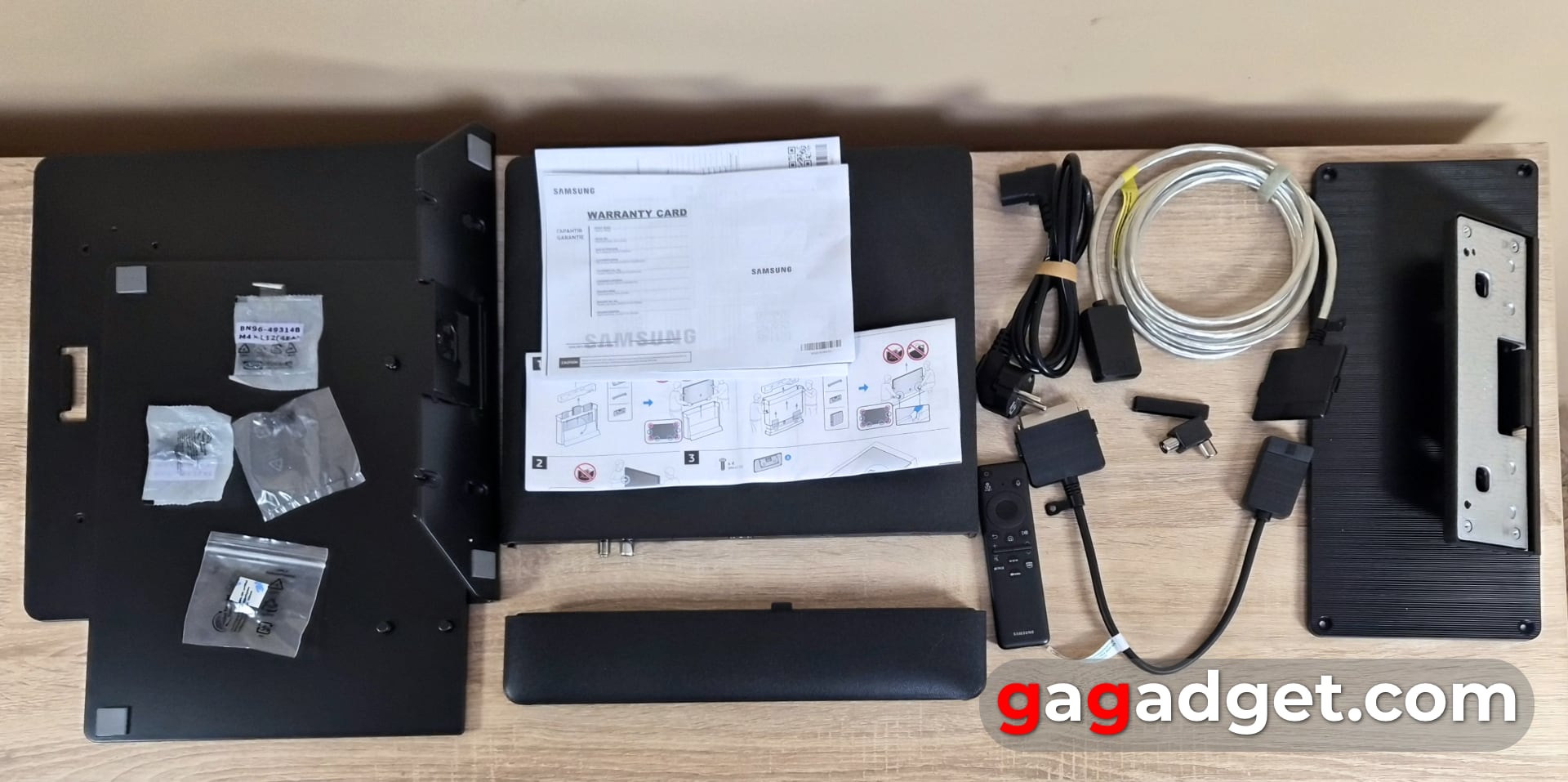 Сумма технологий, превосходящая ожидания: обзор 65-дюймового OLED-телевизора Samsung S95F-3