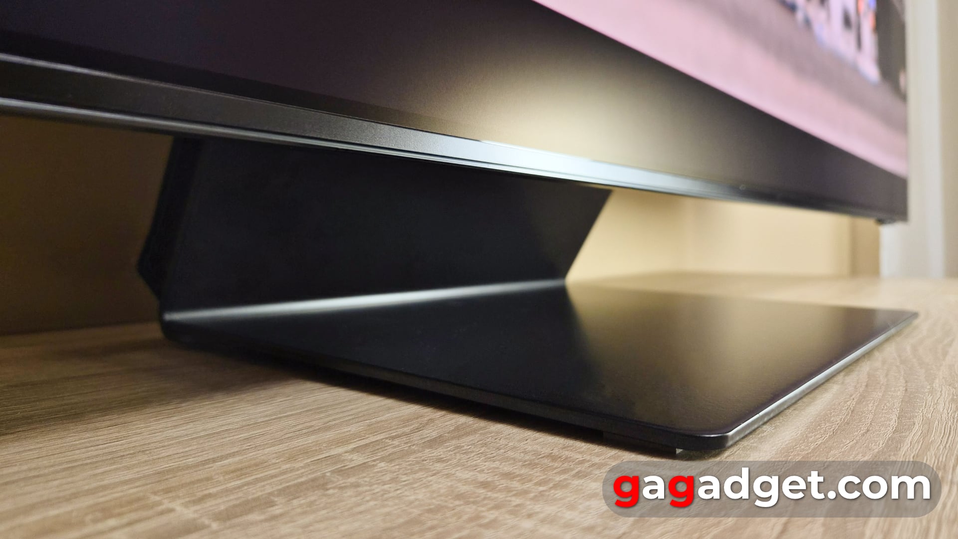 Сумма технологий, превосходящая ожидания: обзор 65-дюймового OLED-телевизора Samsung S95F-20