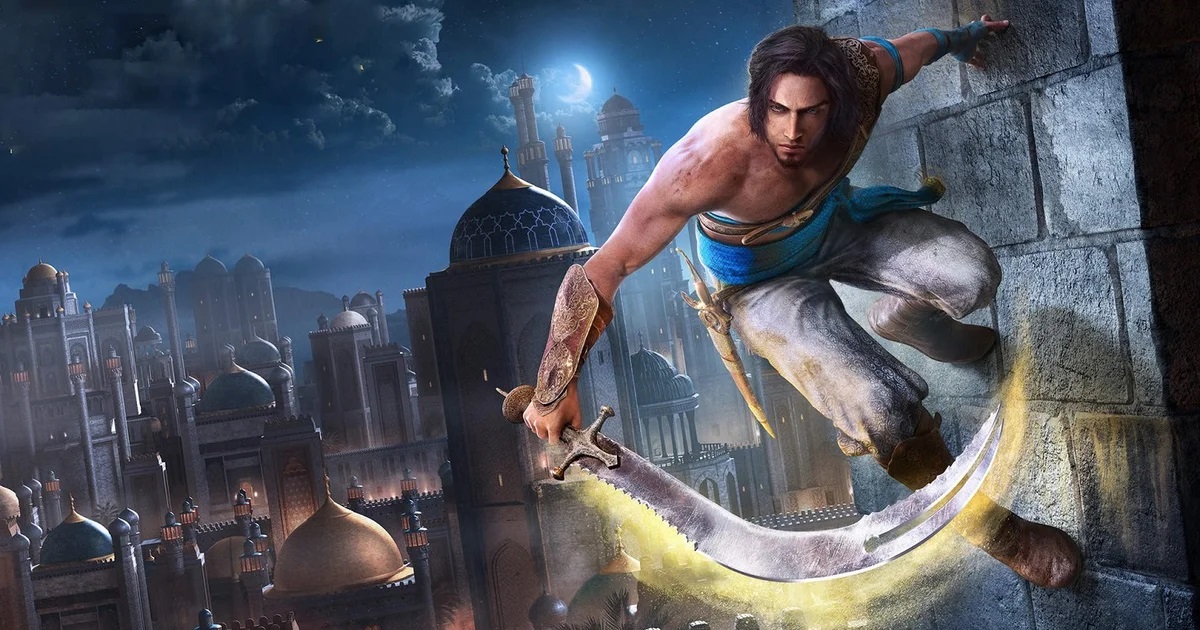 Ubisoft has announced that development of the Prince of Persia: The Sands of Time remake has passed a certain milestone