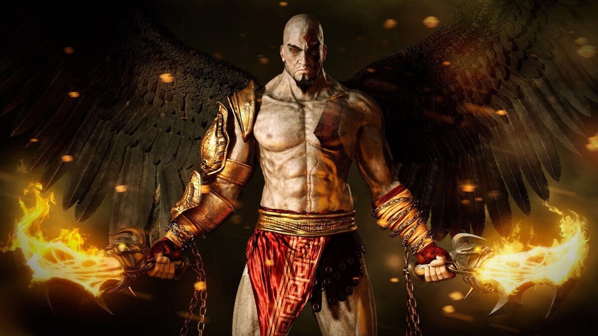 Insider: een remaster van de originele God of War-trilogie is mogelijk in ontwikkeling