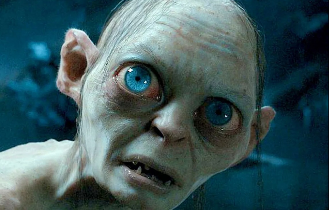 It's official: a new film based on The Lord of the Rings universe starring Gollum will be released in 2026