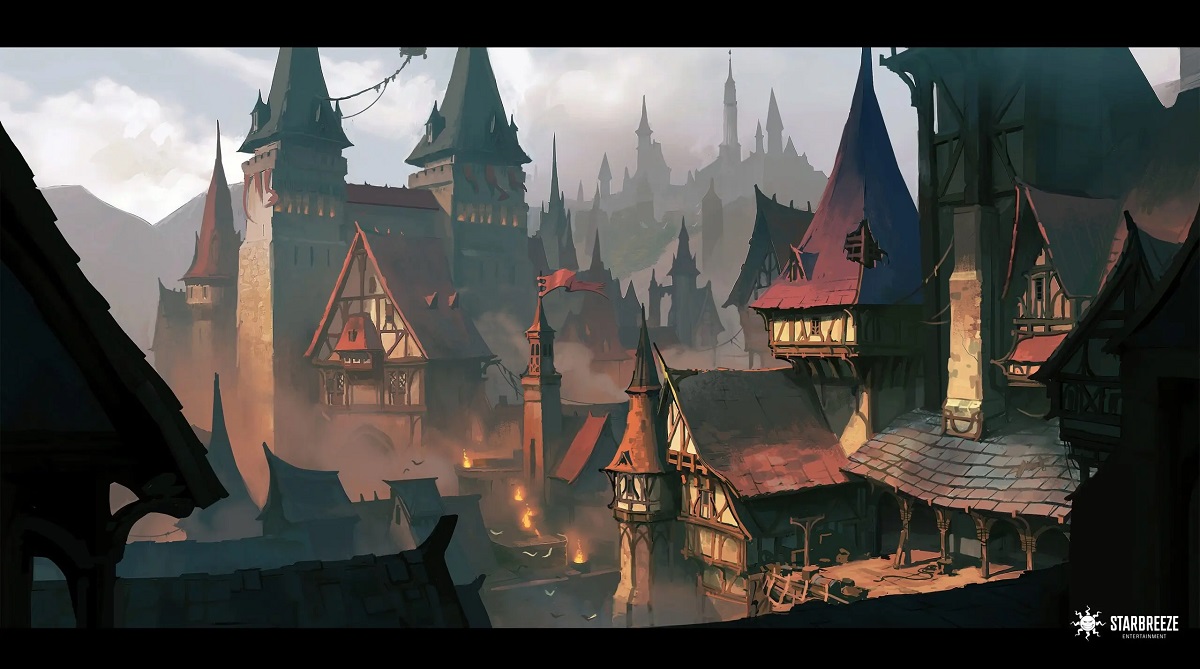 Från kriminella skjutspel till fantasy RPG: Payday-utvecklarna från Starbreeze studio tillkännagav ett spel baserat på Dungeons & Dragons universum