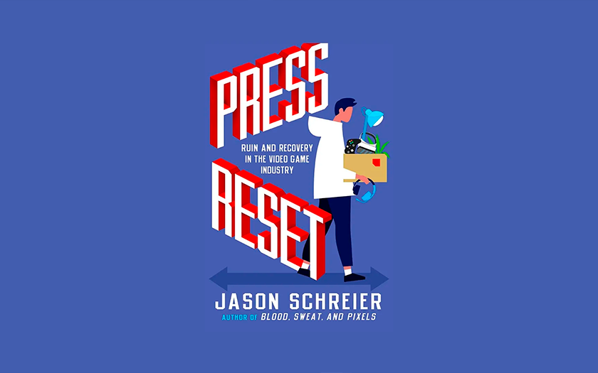 Развеять розовые мечты о легкой работе в геймдеве: о чем книга Джейсона Шрайера "Нажми Reset"-13