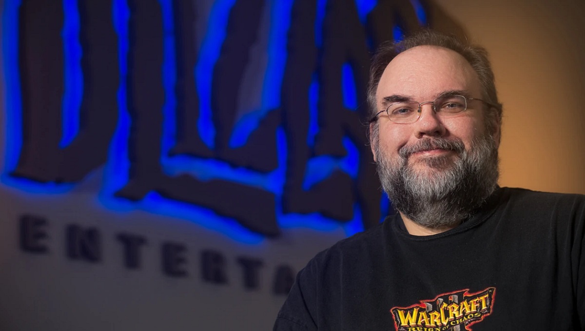 Blizzard veteran Scott Mercer leaves the company after 26 years working on StarCraft, World of Warcraft, Warcraft III and Overwatch