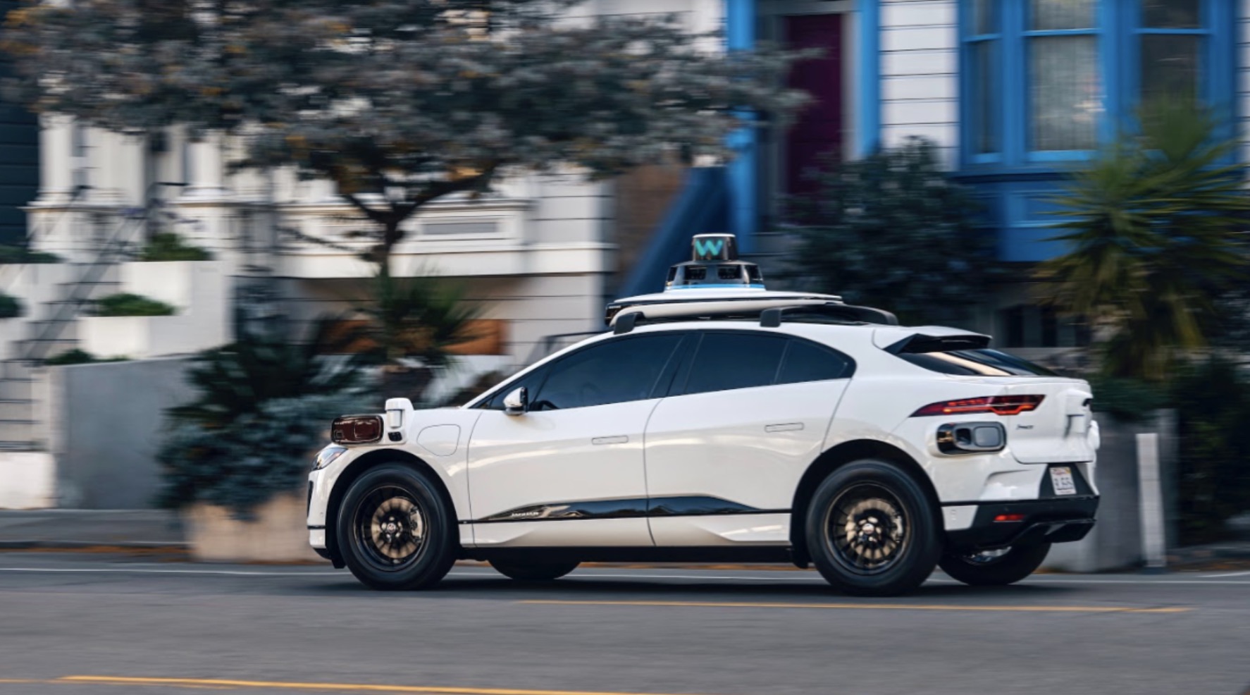 Waymo has launched unmanned rides for employees in Austin