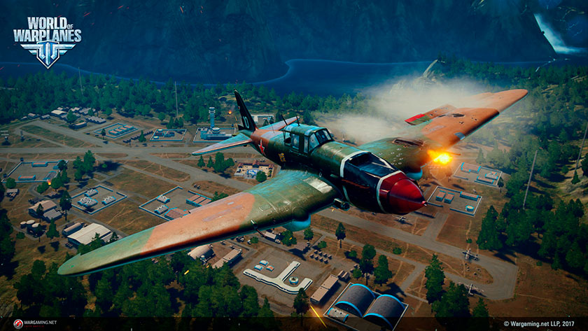 Экскурсия в киевскую студию Wargaming и первые впечатления от World of Warplanes 2.0-34