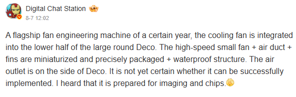 Illustration for Huawei Mate 80