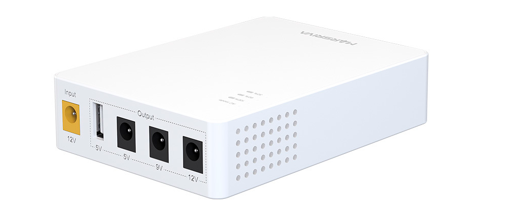 DC UPS для роутера