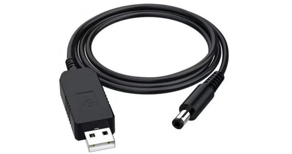 USB-DC кабель