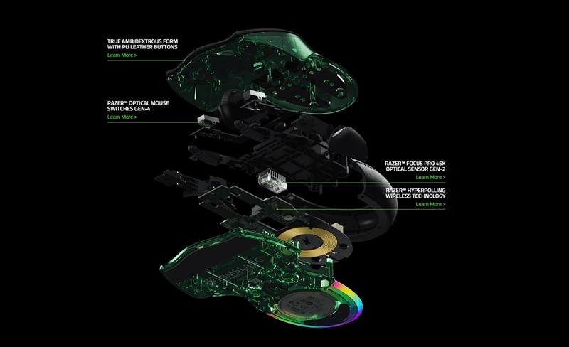 Razer Boomslang 20th Anniversary Edition