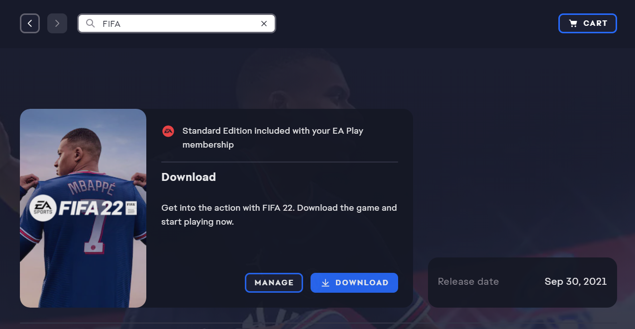 Franquia FIFA é removida das lojas digitais antes do lançamento oficial do  EAFC 24