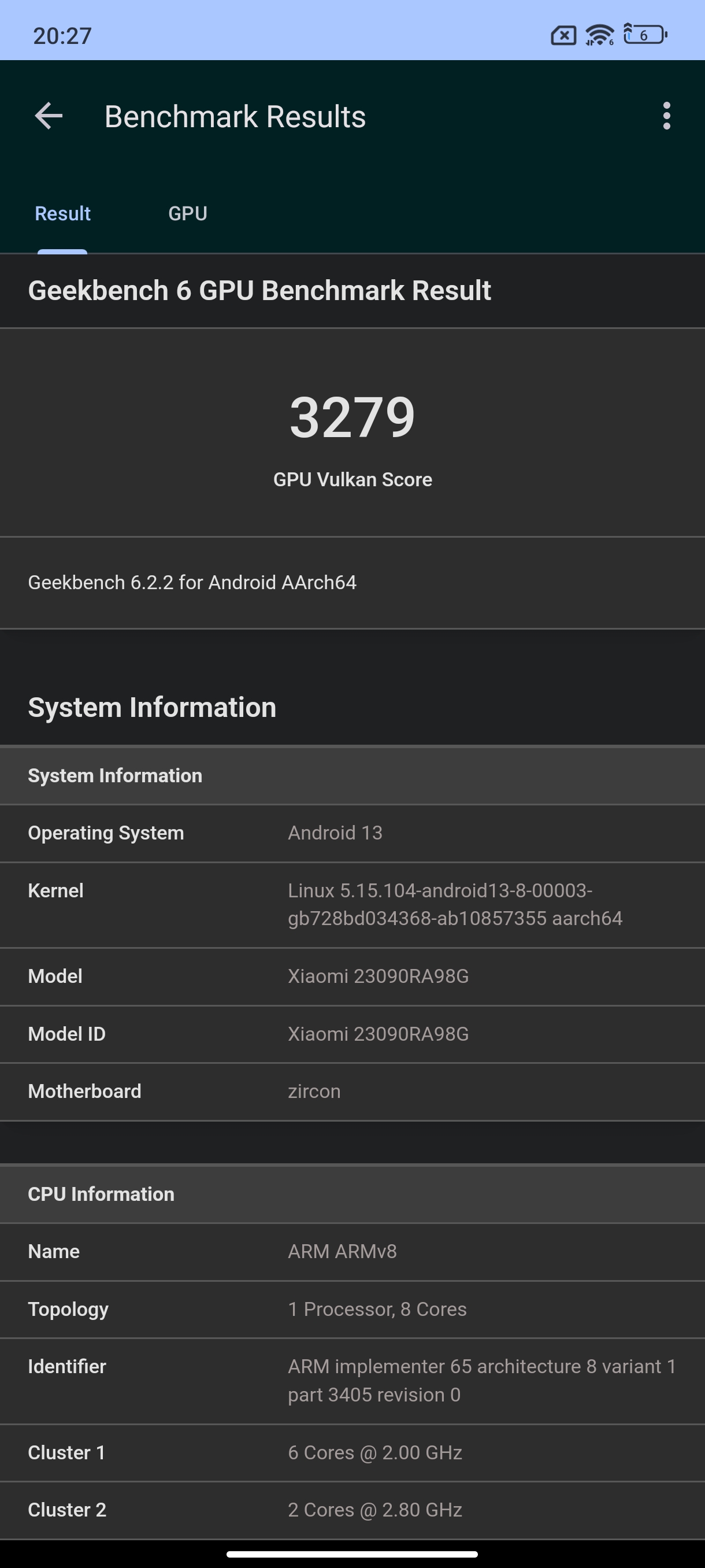 Redmi Note 13 5G emerges on Geekbench revealing its performance