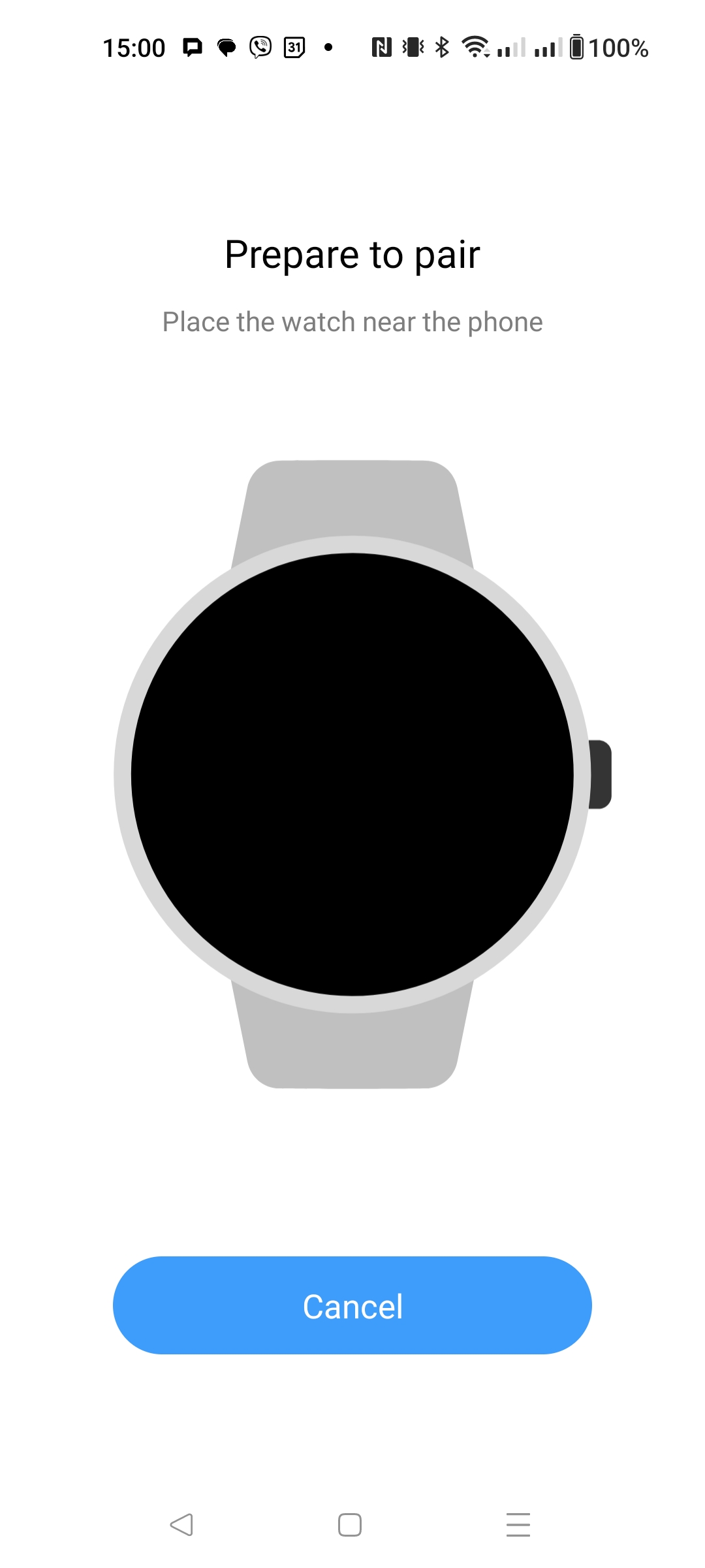 Інші налаштування в додатку Haylou Fun