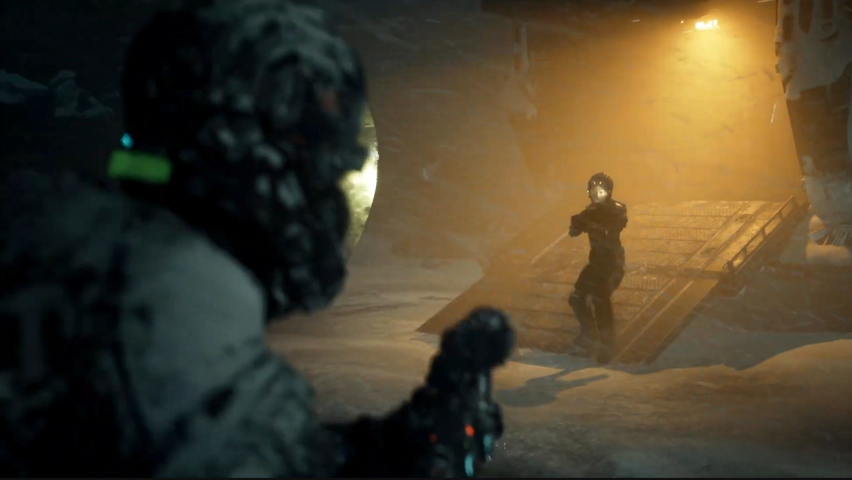Jacob Lee destroys dozens of monsters and helps the hostages of a space prison: The Callisto Protocol release trailer shows the creepy and tense atmosphere of the game-2