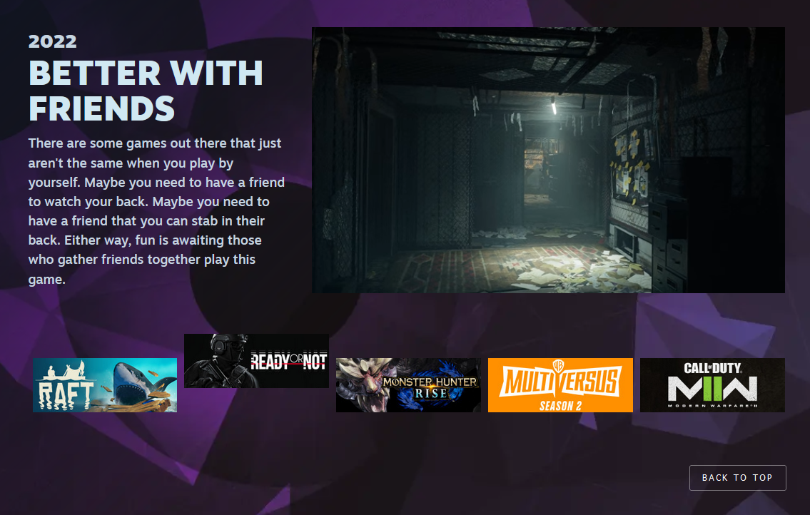 Valve präsentierte alle 11 Nominierungen für die Verleihung der Steam Awards, darunter: "Spiel des Jahres", "Beste Story", "Bester Soundtrack" und andere-5
