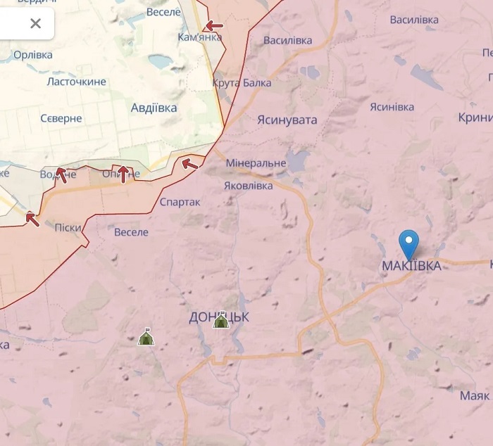In der Silvesternacht haben die ukrainischen Streitkräfte Hunderte von russischen Soldaten mit einem einzigen Schlag ausgeschaltet. Die zerstörte Schule in Makiivka war ein weiteres Versagen der militärischen Führung des Besatzers-2
