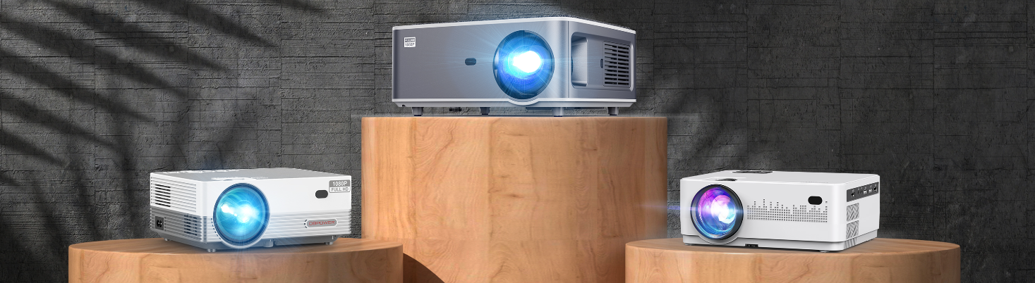 DBPOWER Projectors