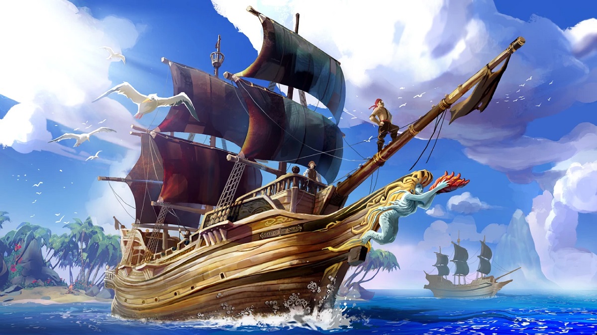 Insider: Sea of Thieves, exclusivo de consolas Xbox, llegará a Nintendo Switch y PlayStation 5