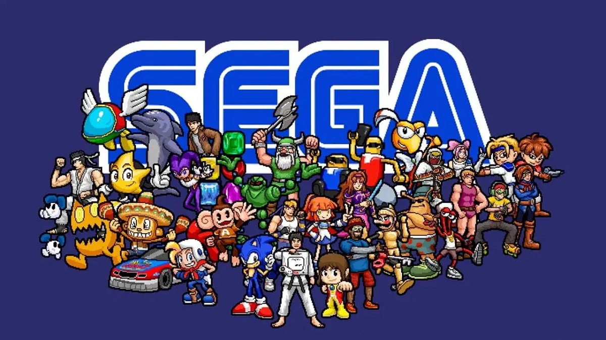 Два покази і світова прем'єра: Sega повідомила про свої плани на виставку gamescom 2024 