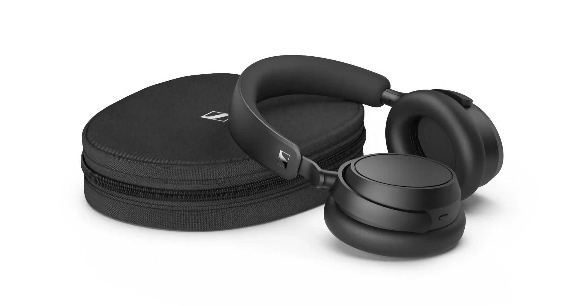Sennheiser Consumer Audio ACCENTUM - Auriculares inalámbricos Bluetooth,  batería de 50 horas, audio, cancelación de ruido híbrida (ANC), comodidad
