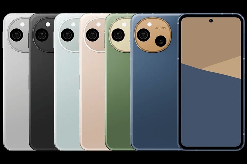 Смартфон Sharp Aquos Sense 10