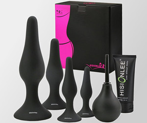 Hisionlee Anal Plug Set review