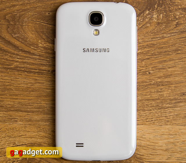 Обзор Samsung Galaxy S4-3