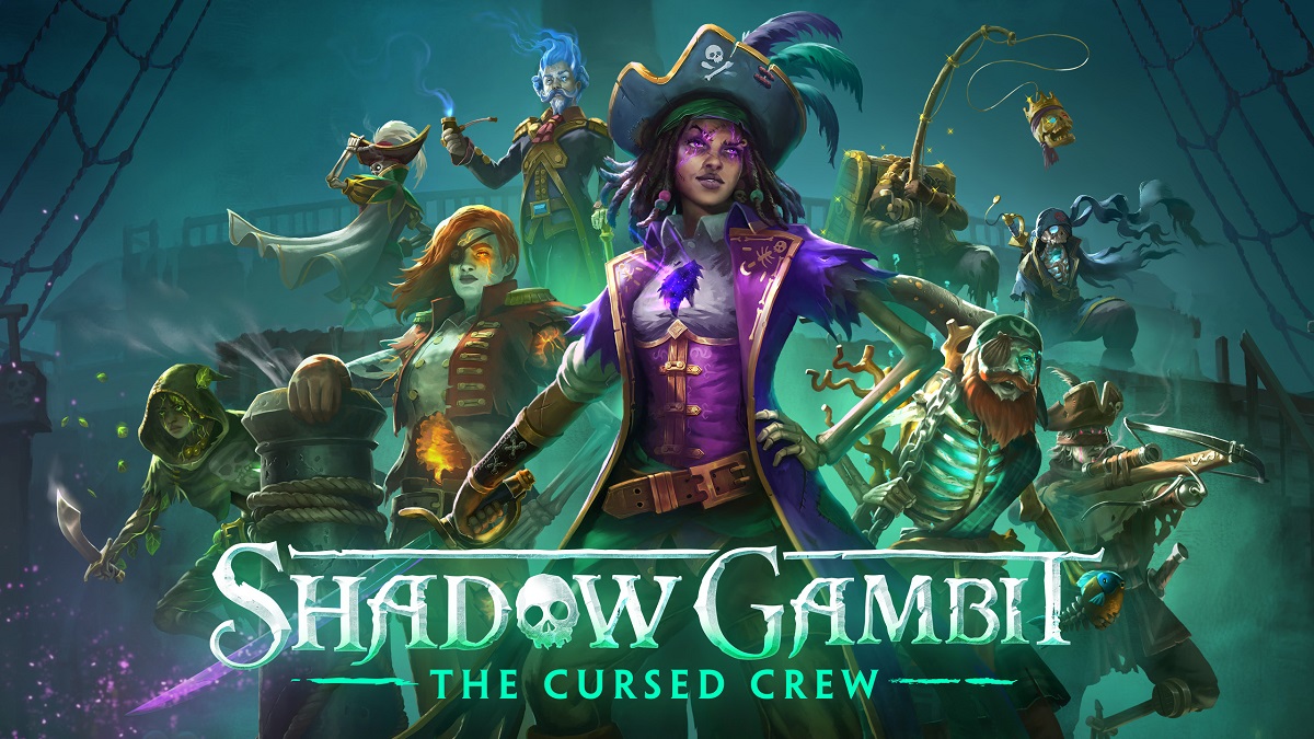 "The pinnacle of real-time tactical gaming!": critics are thrilled with Shadow Gambit: The Cursed Crew and highly recommend the game to check out