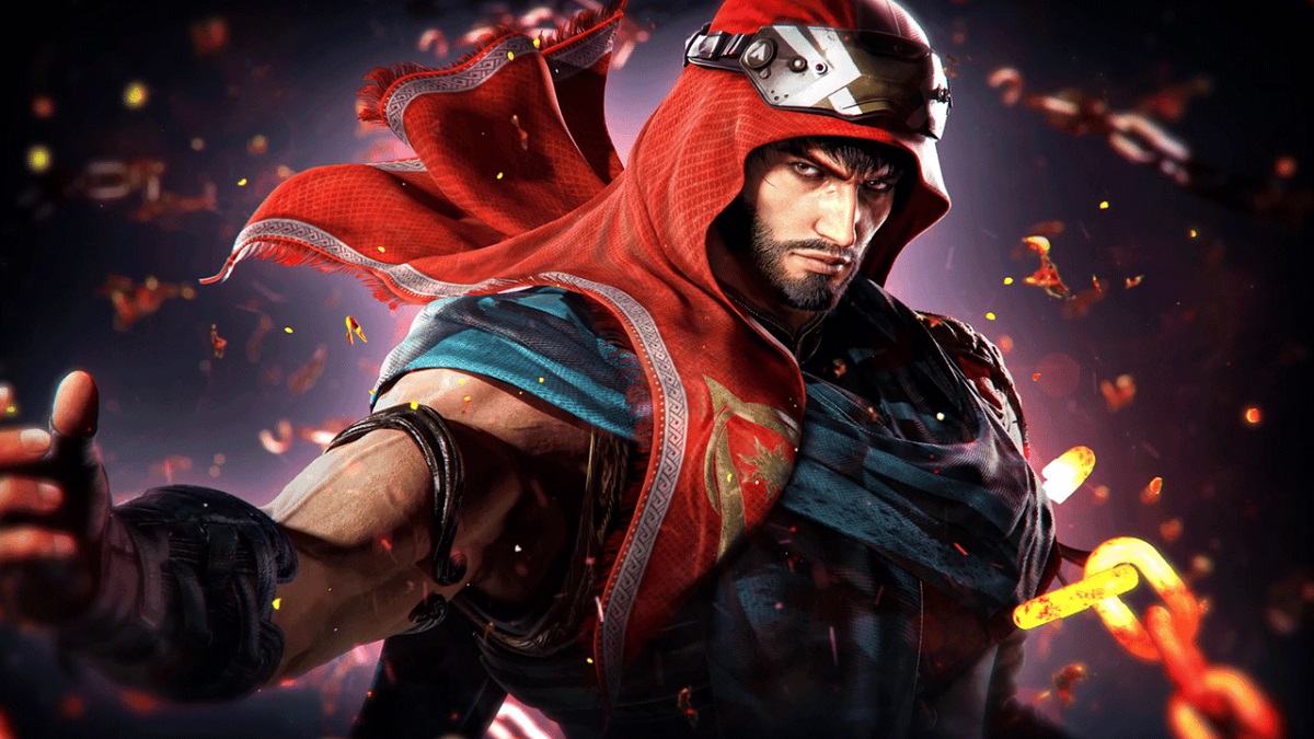 In de nieuwe trailer van Arabian Revenge: Tekken 8 wordt een andere vechtspeler geïntroduceerd. Shaheen gaat de strijd aan