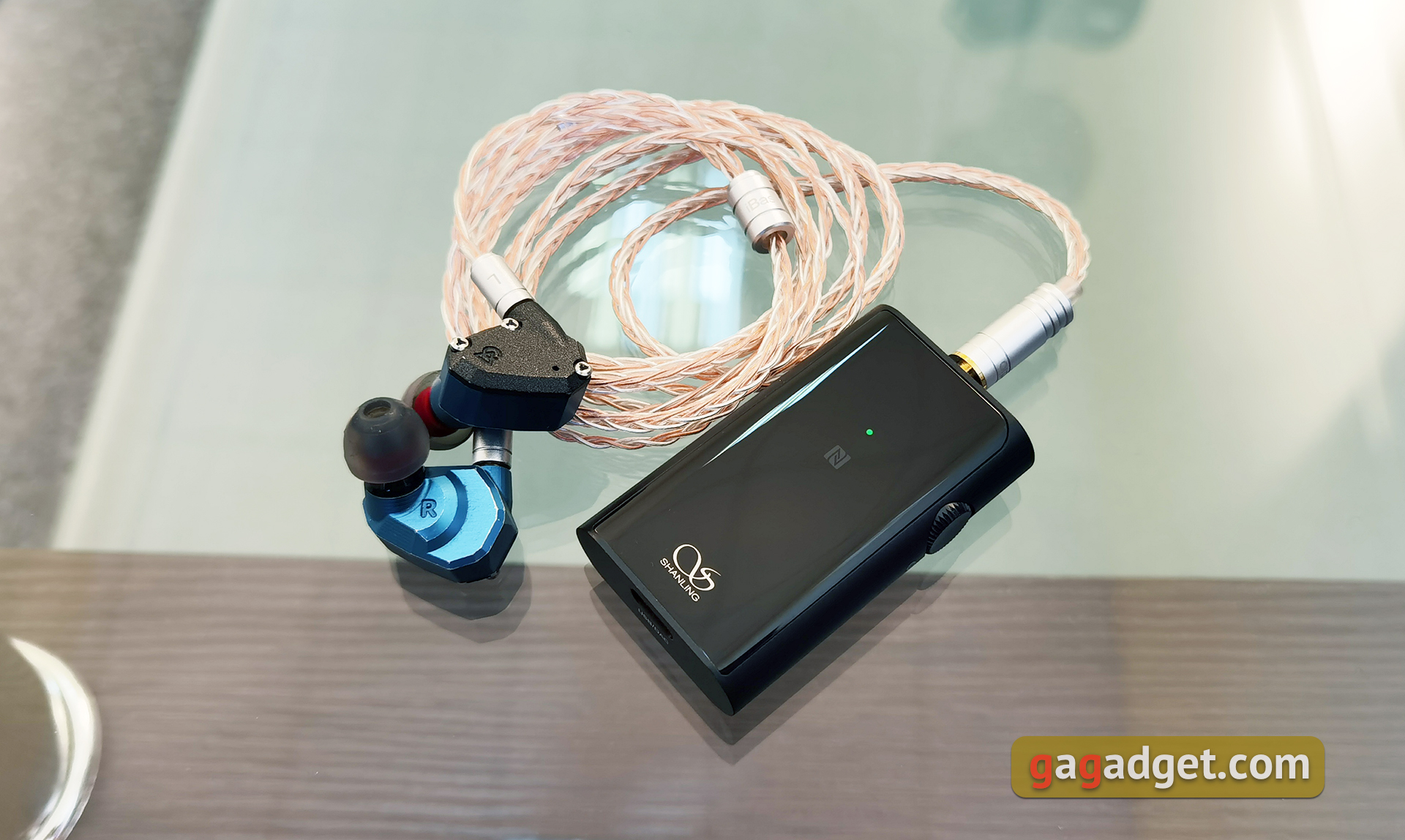 Обзор Bluetooth ЦАП-усилителя Shanling UP4: маленькая коробочка с большими возможностями-39