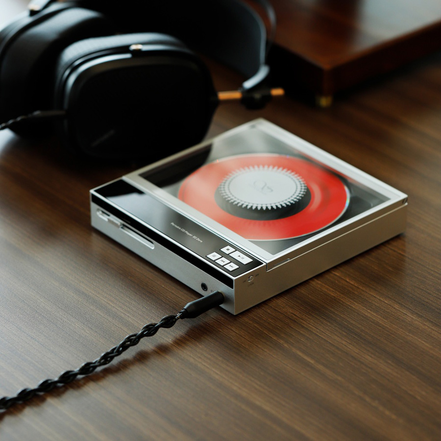 Shanling ECZero AKM - vue 4