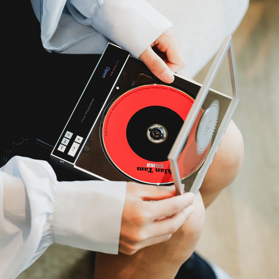 Shanling ECZero AKM - vue 5