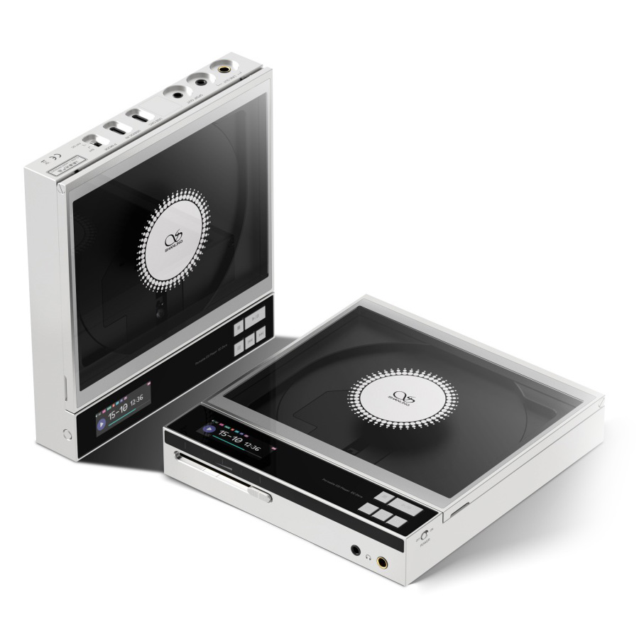 Shanling ECZero AKM - vue 1