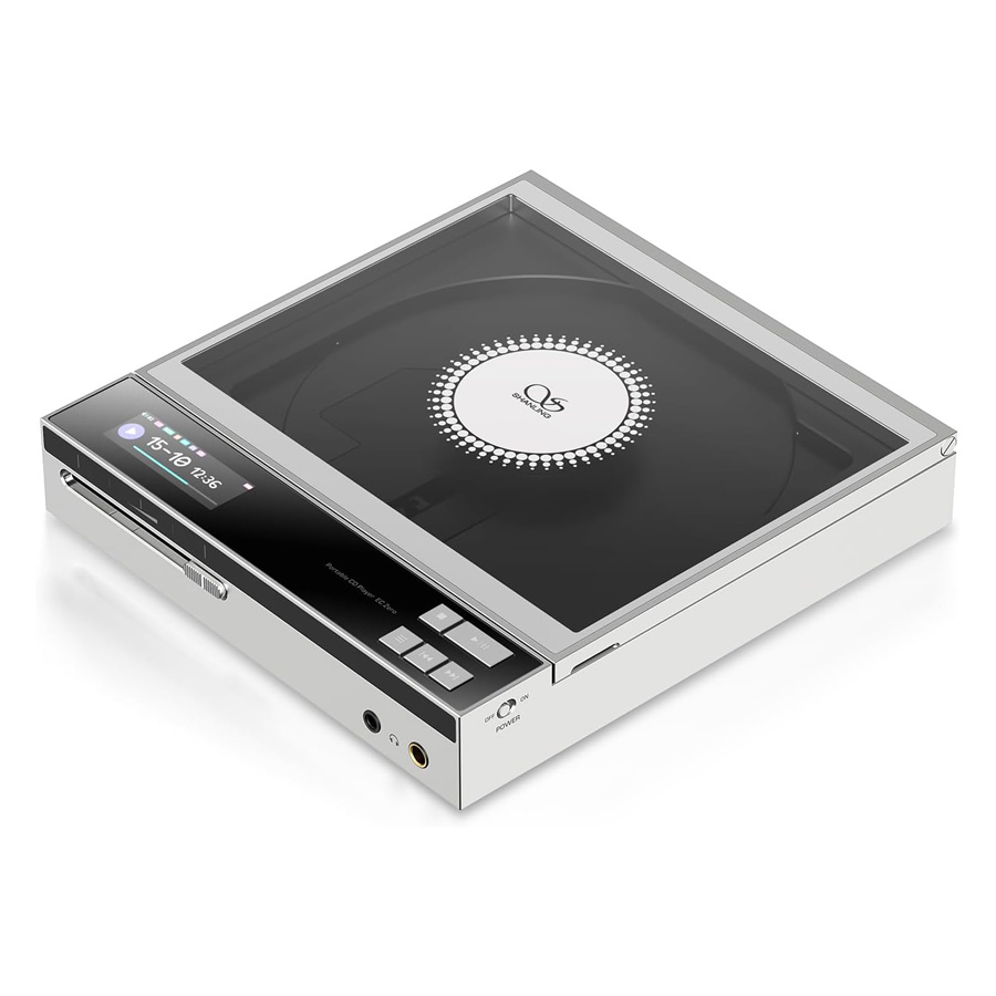 Shanling ECZero AKM - vue 2